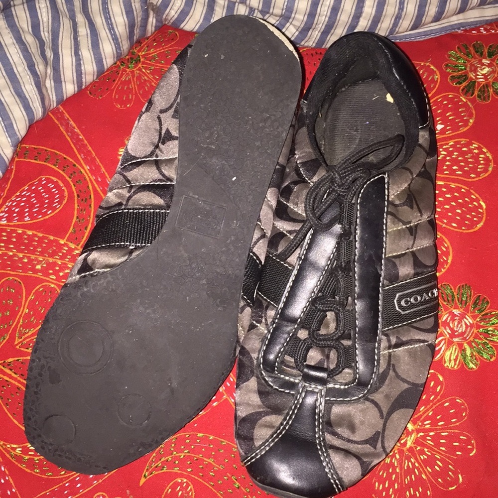 Original Coach Sneakers - Picture 3 of 4